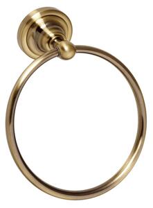 Držiak uterákov Bemeta Ricordi bronz 144104067