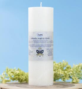Sviečka na ľubovoľné magické rituály - 20 cm