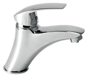 Umyvadlová batéria Novaservis Metalia 57 s výpusťou chróm 57002.0