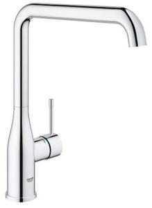 Drezová batéria GROHE Essence New chróm 30269000
