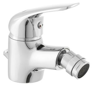 Bidetová batéria S-Line Pro s výpusťou chróm SIKOBSLPRO235