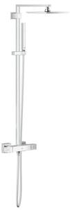Sprchový systém GROHE Euphoria Cube System s termostatickou batériou chróm 26087000