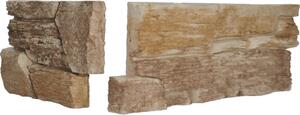 Krajovka Vaspo Břidlice Hradní béžovohnědá 14,5x38,5x23 cm V523021