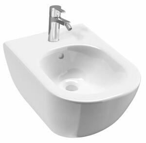 Bidet Jika Mio závesný, vnútorný prívod H8317120003021