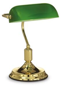 IDEAL LUX 013657 LAWYER TL1 stolová lampa
