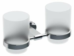 Držiak pohárov Ravak Chrome CR220.00 chróm X07P189