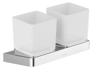 Držiak pohárov Ravak 10° TD220.00 chróm X07P322
