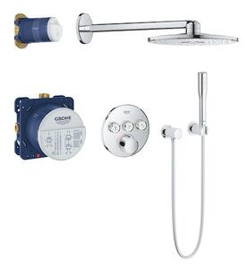 Sprchový set GROHE SmartControl chróm 34709000