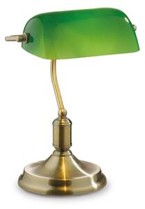IDEAL LUX 045030 LAWYER TL1 stolová lampa