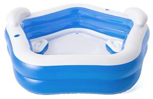 Bazén Family Fun Pool 213 x 206 cm BESTWAY - 54153