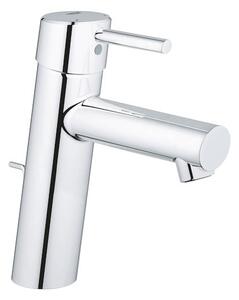 Umývadlová batéria GROHE Concetto New s výpusťou chróm 23450001