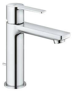 Umývadlová batéria GROHE Lineare s výpusťou chróm 32114001