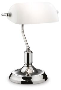 IDEAL LUX 045047 LAWYER TL1 stolová lampa