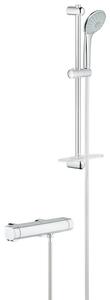 Termostat GROHE Grohtherm 2000 s termostatickou baterií chróm 34195001