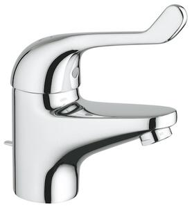 Umývadlová batéria GROHE Euroeco s výpusťou chróm 32788000