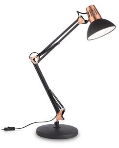 IDEAL LUX 061191 WALLY TL1 stolová lampa
