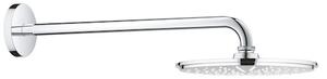 Hlavová sprcha GROHE Rainshower Cosmopolitan Metal vrátane sprchového ramená chróm 26171000