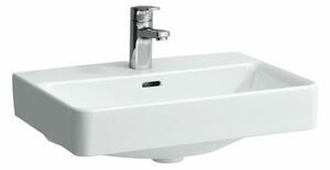 Umývadlo Laufen Pro S 55x38 cm s otvorom uprostred H8189580001041