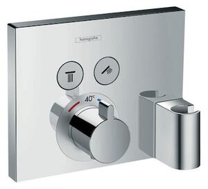 Sprchová batéria Hansgrohe Showerselect bez podomietkového telesa chróm 15765000