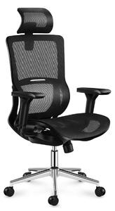 Kancelárska stolička Eclipse 6.2 (čierna). Vlastná spoľahlivá doprava až k Vám domov. 1087572