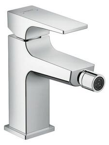 Bidetová batéria Hansgrohe Metropol s clic-clacom chróm 32520000