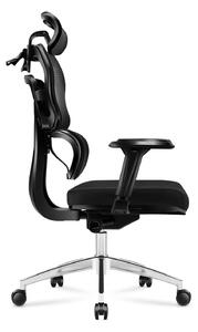 Kancelárska stolička Eclipse 4.9 (čierna). Vlastná spoľahlivá doprava až k Vám domov. 1087571