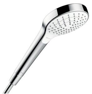 Sprchová hlavica Hansgrohe Croma Select S biela/chróm 26802400