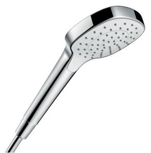 Sprchová hlavica Hansgrohe Croma Select E biela/chróm 26815400