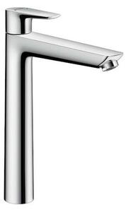 Vysoká umývadlová batéria Hansgrohe Talis E bez výpuste chróm 71717000
