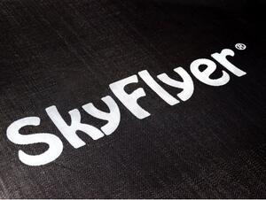 Záhradná trampolína SkyFlyer 10FT 304cm – čierna