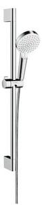Sprchový set Hansgrohe Crometta biela/chróm 26532400