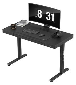 PC stolík Legend 8.2 (čierna). Vlastná spoľahlivá doprava až k Vám domov. 1087591