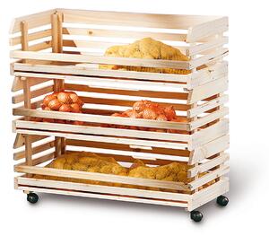 Skladací regál VEGETABLE