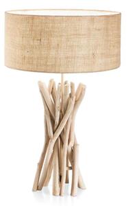 IDEAL LUX 129570 DRIFTWOOD TL1 stolová lampa