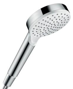 Sprchová hlavica Hansgrohe Crometta biela/chróm 26331400