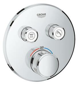 Sprchová termostatická batéria GROHE Smart Control chróm 29119000
