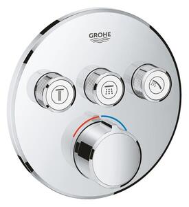 Vaňová batéria GROHE Smart Control bez podomietkového telesa chróm 29146000
