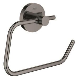 Držiak toaletného papiera GROHE Essentials Hard Graphite G40689A01