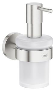 Dávkovač mydla GROHE Essentials supersteel G40448DC1