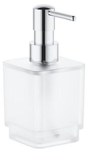 Dávkovač mydla GROHE Selection Cube bez držiaka chróm G40805000