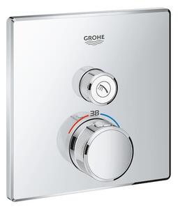 Termostat GROHE Smart Control s termostatickou baterií chróm 29123000