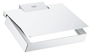 Držiak toaletného papiera GROHE Selection Cube chróm G40781000