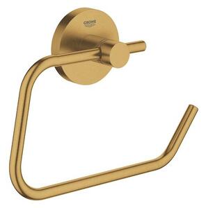 Držiak toaletného papiera GROHE Essentials kartáčovaný Cool Sunrise G40689GN1
