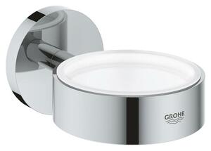Držiak mydlovničky GROHE Essentials bez poháriku chróm G40369001