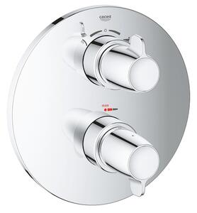 Termostat GROHE Grohtherm s termostatickou baterií chróm 29095000