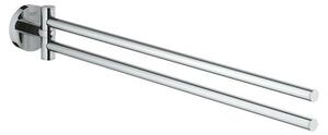 Držiak uterákov GROHE Essentials chróm G40371001