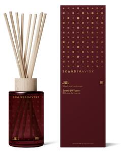 Vonný difuzér JUL (Vianoce) 100 ml