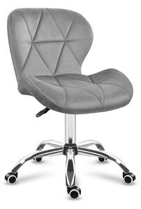 Kancelárska stolička Forte 3.0 (sivá). Vlastná spoľahlivá doprava až k Vám domov. 1087609