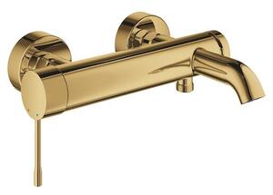 Vaňová batéria GROHE Essence New Cool Sunrise 33624GL1