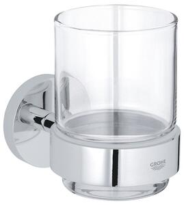 Držiak pohárov GROHE Essentials chróm 40447001